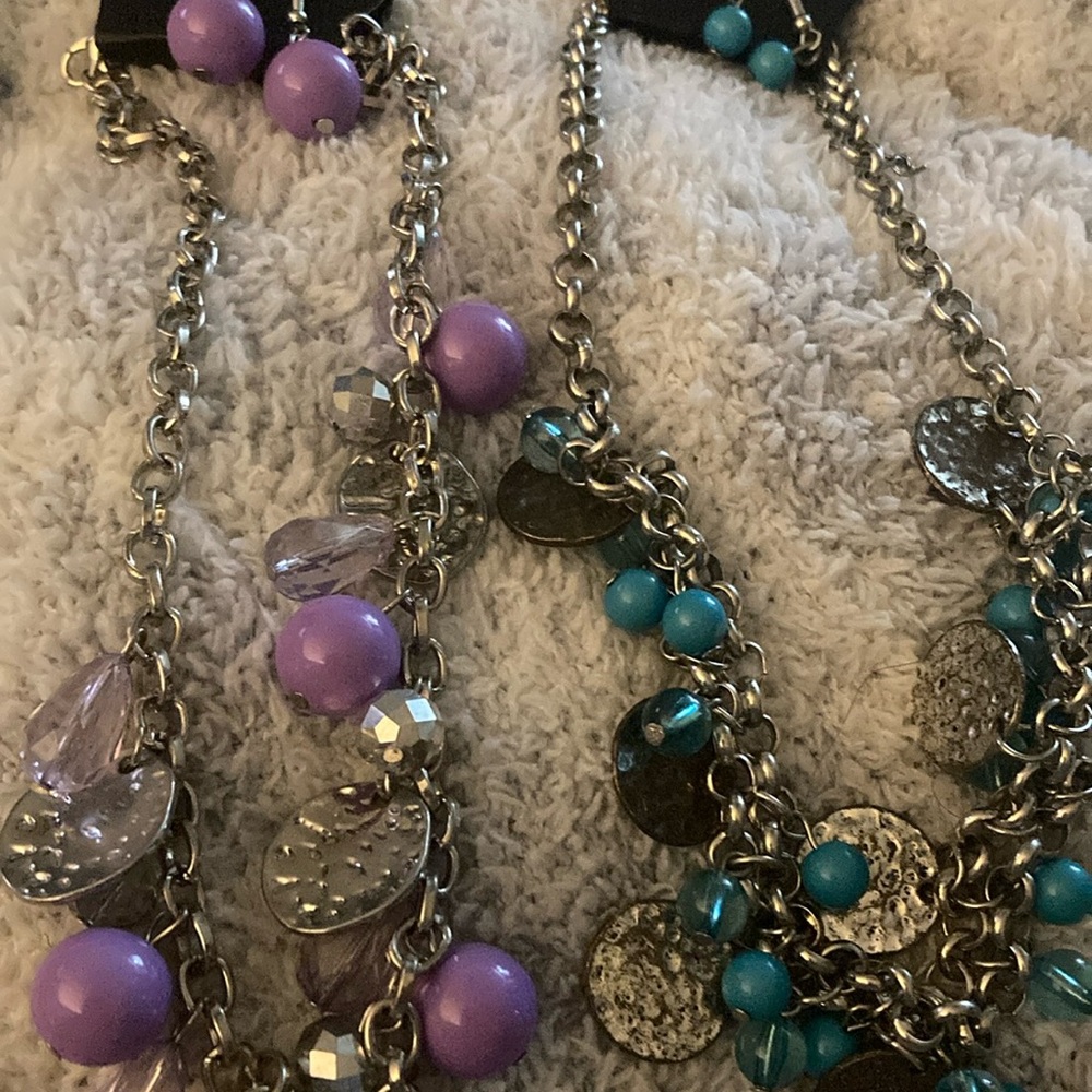 Costume jewels